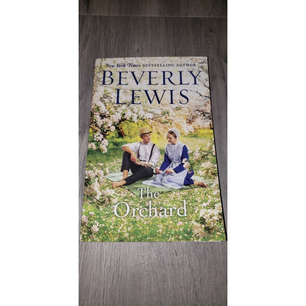 The Orchard Beverly Lewis Paperback Amish Fiction Novel
